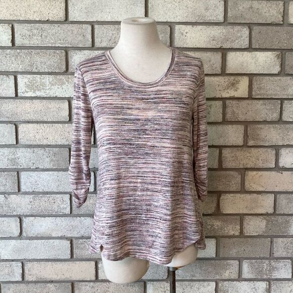 3for$20 Style&Co (PS) Sweater Blouse - Picture 1 of 4